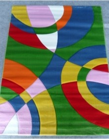 Дитячий килим Multi Color 4332A GREEN - высокое качество по лучшей цене в Украине.